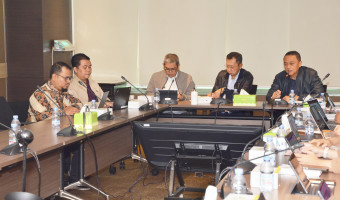 Rapat Dewan Pengawas dan Direksi DAPENBUN
